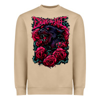 Mushroom escape the fate Heavyweight Sweatshirt - DesignPulse