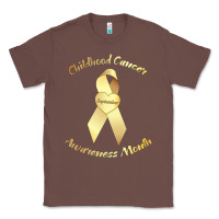 Chestnut childhood cancer awareness children cure kids Classic Tee - DesignPulse