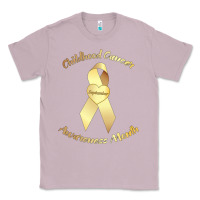 Lilac childhood cancer awareness children cure kids Classic Tee - DesignPulse