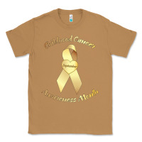 Toasted Coconut childhood cancer awareness children cure kids Classic Tee - DesignPulse