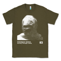 Army Green Throbbing Gristle, the Throbbing Gristle, Throbbing, Gristle, Throbbin Classic Tee - DesignPulse