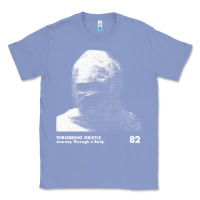 Colony Blue Throbbing Gristle, the Throbbing Gristle, Throbbing, Gristle, Throbbin Classic Tee - DesignPulse