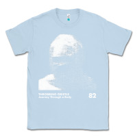 Dusty Blue Throbbing Gristle, the Throbbing Gristle, Throbbing, Gristle, Throbbin Classic Tee - DesignPulse