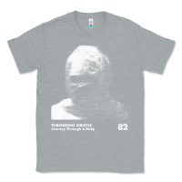 Heather Grey Throbbing Gristle, the Throbbing Gristle, Throbbing, Gristle, Throbbin Classic Tee - DesignPulse