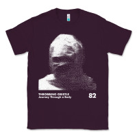 Plum Throbbing Gristle, the Throbbing Gristle, Throbbing, Gristle, Throbbin Classic Tee - DesignPulse