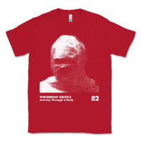 Red Throbbing Gristle, the Throbbing Gristle, Throbbing, Gristle, Throbbin Classic Tee - DesignPulse