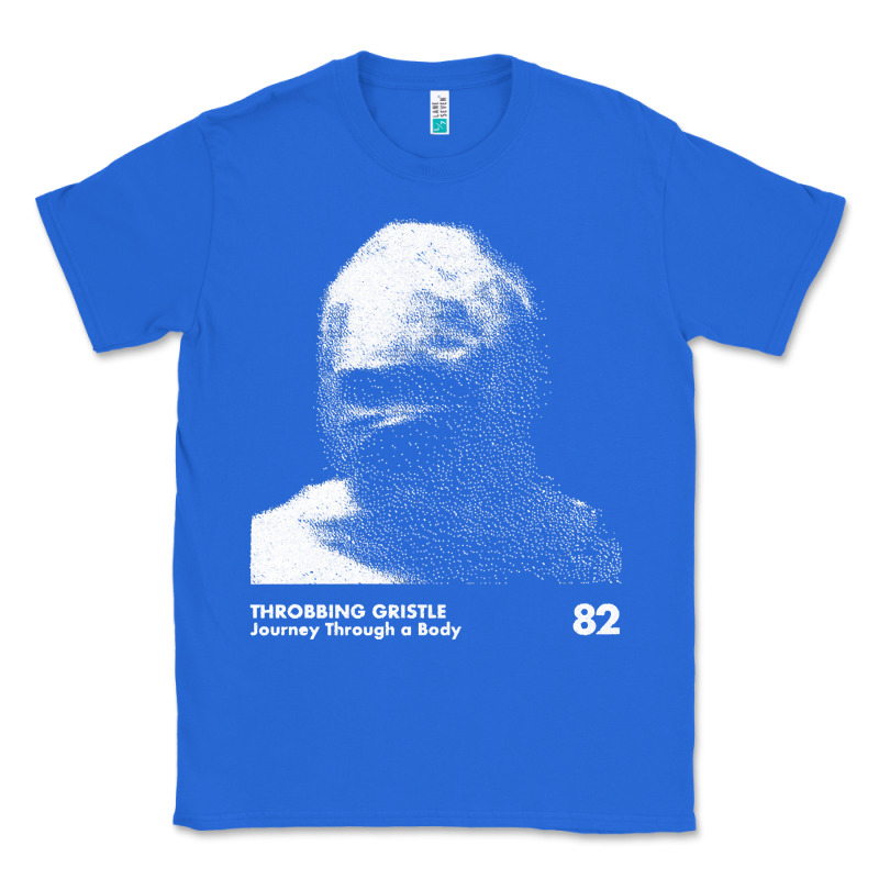 Throbbing Gristle, The Throbbing Gristle, Throbbing, Gristle, Throbbin Classic Tee by DesignPulse | Teevron