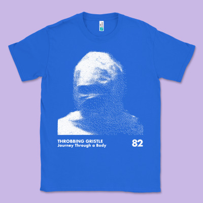 Throbbing Gristle, The Throbbing Gristle, Throbbing, Gristle, Throbbin Classic Tee Designed By Designpulse