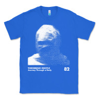 True Royal Throbbing Gristle, the Throbbing Gristle, Throbbing, Gristle, Throbbin Classic Tee - DesignPulse