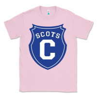 Bubblegum Pink covenant college scots Classic Tee - DesignPulse
