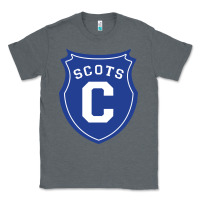 Charcoal Heather covenant college scots Classic Tee - DesignPulse