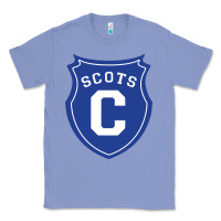 Colony Blue covenant college scots Classic Tee - DesignPulse