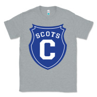 Heather Grey covenant college scots Classic Tee - DesignPulse