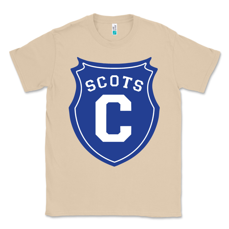 Covenant College Scots Classic Tee by DesignPulse | Teevron