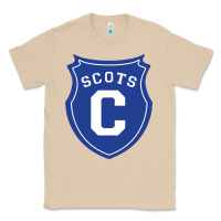 Mushroom covenant college scots Classic Tee - DesignPulse
