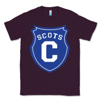 Plum covenant college scots Classic Tee - DesignPulse