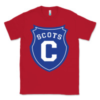 Red covenant college scots Classic Tee - DesignPulse