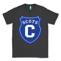 Smoke covenant college scots Classic Tee - DesignPulse