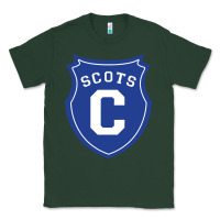 Sports Green covenant college scots Classic Tee - DesignPulse