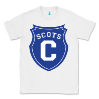 White covenant college scots Classic Tee - DesignPulse