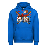 Cobalt ballpark mini Urban Hoodie - AdoDesignShop