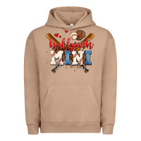 Pigment Burro ballpark mini Urban Hoodie - AdoDesignShop