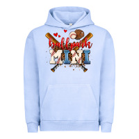 Pigment Grape Ice ballpark mini Urban Hoodie - AdoDesignShop