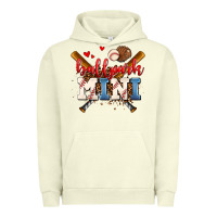 Pigment Pistachio ballpark mini Urban Hoodie - AdoDesignShop