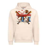 Sandshell ballpark mini Urban Hoodie - AdoDesignShop