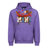 Tulip ballpark mini Urban Hoodie - AdoDesignShop
