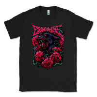 Black escape the fate Classic Tee - DesignPulse