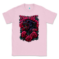 Bubblegum Pink escape the fate Classic Tee - DesignPulse