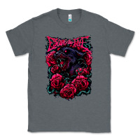 Charcoal Heather escape the fate Classic Tee - DesignPulse