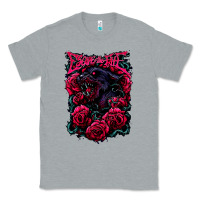 Heather Grey escape the fate Classic Tee - DesignPulse