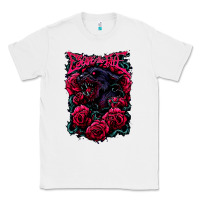 White escape the fate Classic Tee - DesignPulse