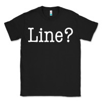 Black Funny Actor Theater Teacher Drama Gift Line Classic Tee - trangStudio
