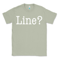 Matcha Funny Actor Theater Teacher Drama Gift Line Classic Tee - trangStudio