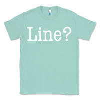 Seafoam Funny Actor Theater Teacher Drama Gift Line Classic Tee - trangStudio
