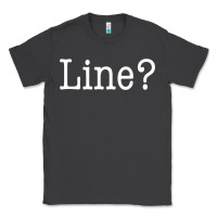 Smoke Funny Actor Theater Teacher Drama Gift Line Classic Tee - trangStudio