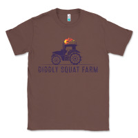 Chestnut diddly farm for men and women Classic Tee - DesignPulse