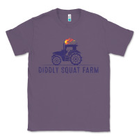 Lavender diddly farm for men and women Classic Tee - DesignPulse