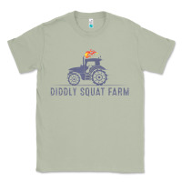 Matcha diddly farm for men and women Classic Tee - DesignPulse