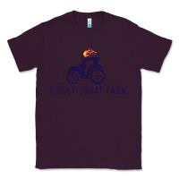 Plum diddly farm for men and women Classic Tee - DesignPulse