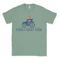Sage diddly farm for men and women Classic Tee - DesignPulse