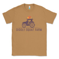 Toasted Coconut diddly farm for men and women Classic Tee - DesignPulse