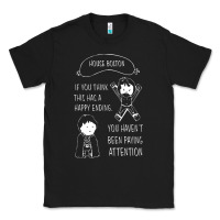 Black house bolton Classic Tee - DesignPulse