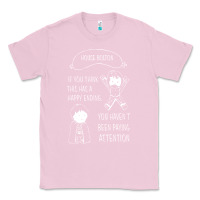 Bubblegum Pink house bolton Classic Tee - DesignPulse