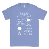Colony Blue house bolton Classic Tee - DesignPulse