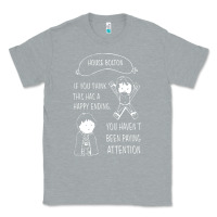 Heather Grey house bolton Classic Tee - DesignPulse