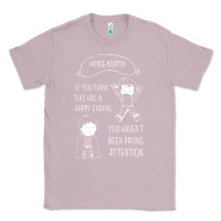 Lilac house bolton Classic Tee - DesignPulse